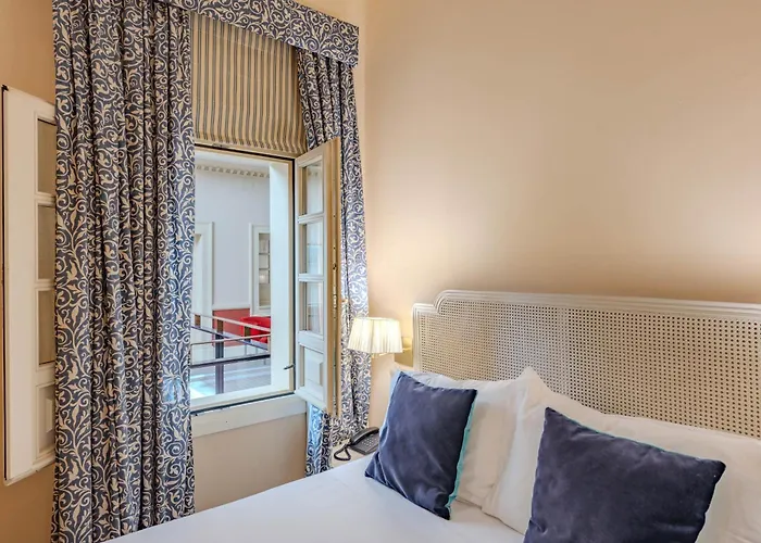 Hotel de golf: Casa Romana Hotel Boutique