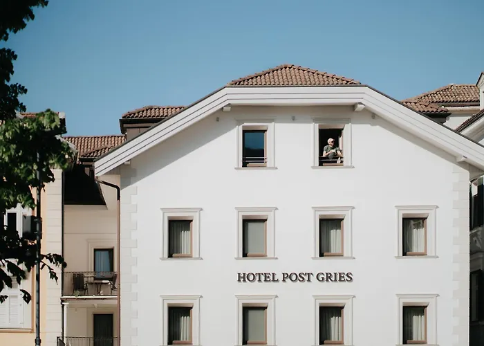  Post Gries