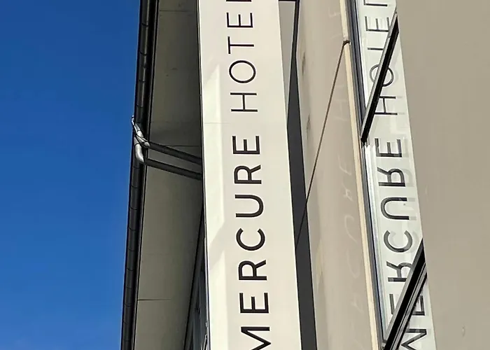 Familienhotel: Mercure Hotel Gera City