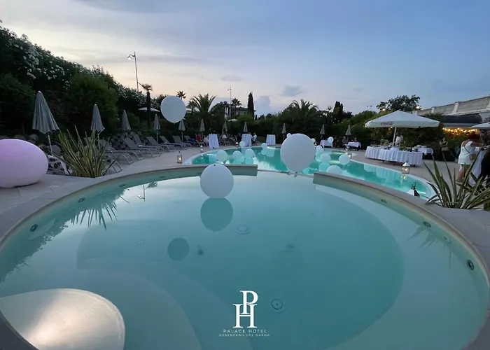 Palace Hotel Desenzano