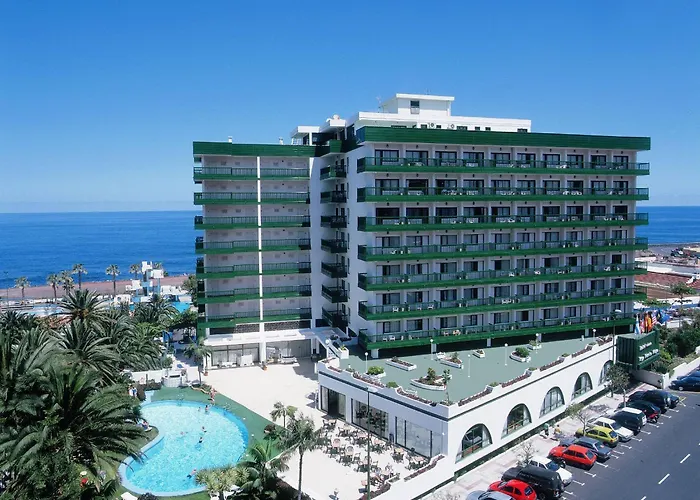 Resort: Sol Puerto De La Cruz Tenerife