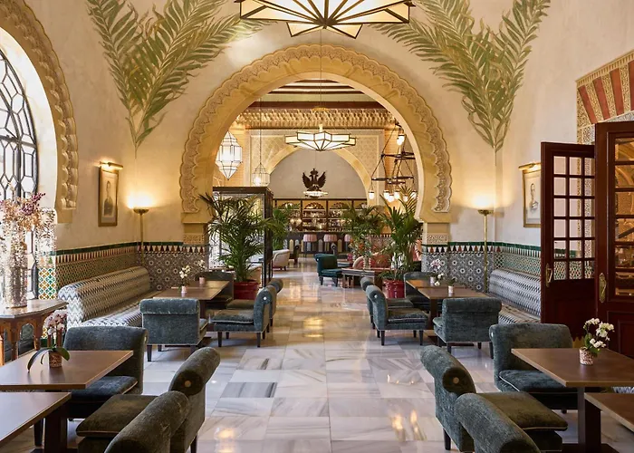 Resort: Alhambra Palace Hotel
