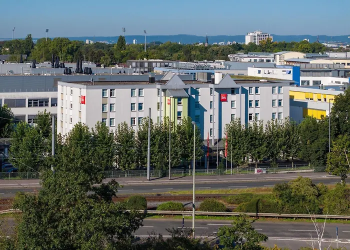 Familienhotel: ibis Hotel Frankfurt Messe West