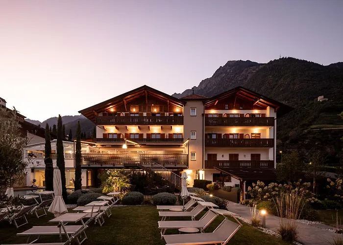 Familienhotel: Hotel Der Heinrichshof
