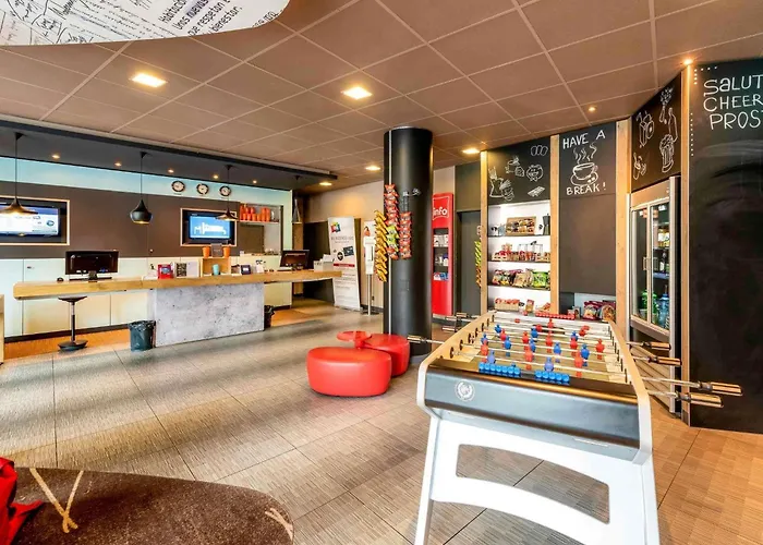 ibis Bern Expo