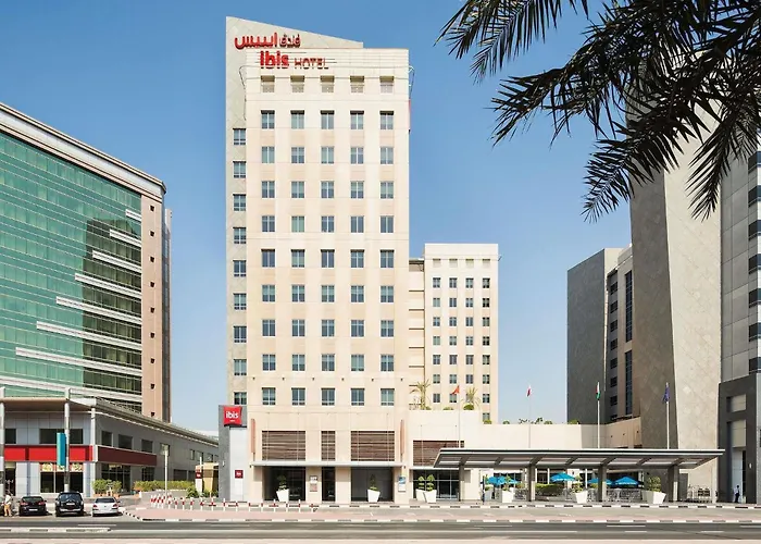 3 star hotels Ibis Deira Creekside Dubai