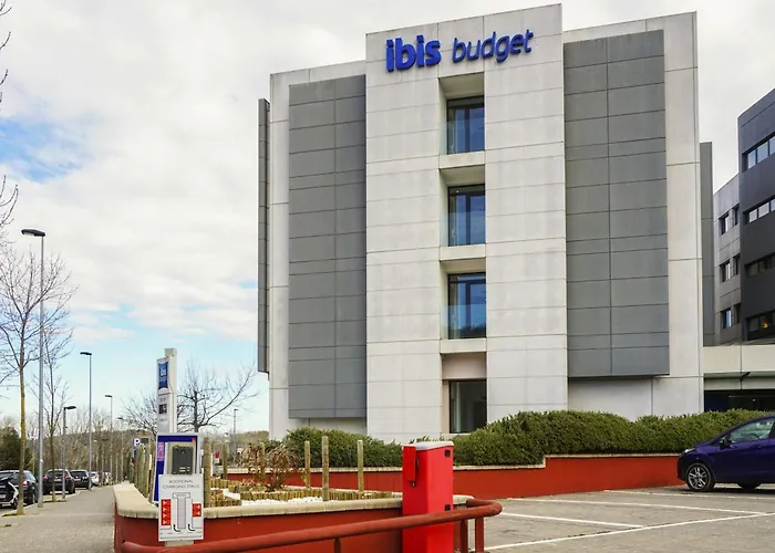 Guest house: Ibis Budget Girona Costa Brava