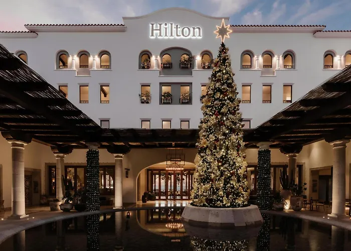 Hilton Los Cabos Beach&Golf