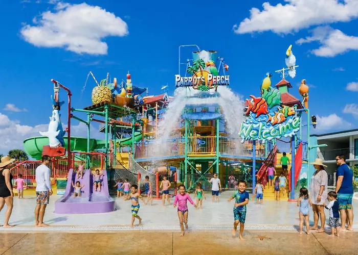 3 star hotels Coco Key & Water Park