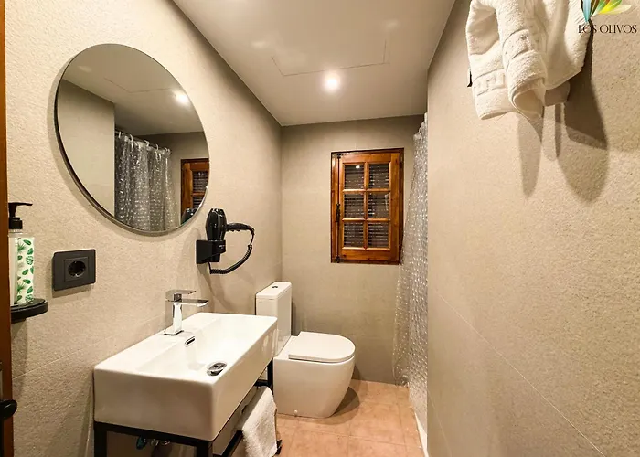 Casas Rurales Los Olivos