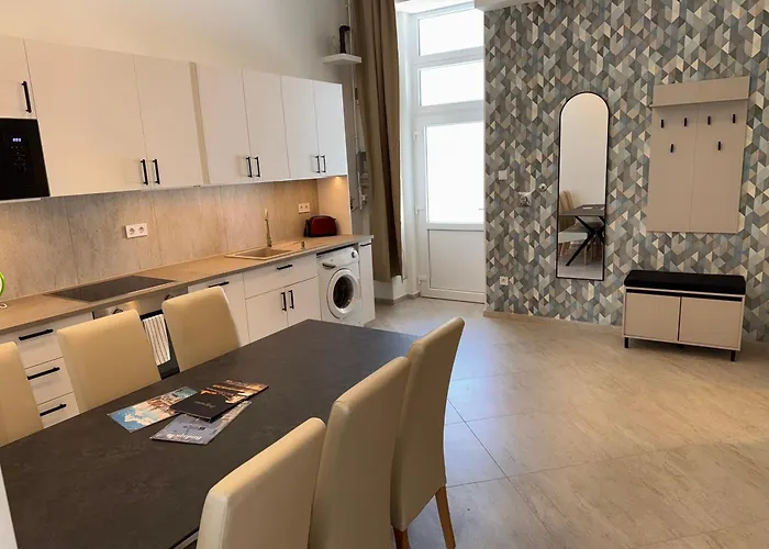 Grand Apartments
