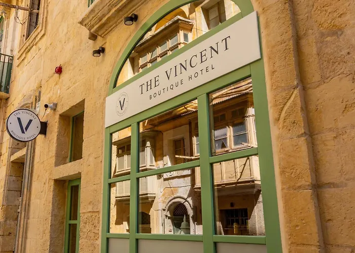 The Vincent Boutique Hotel, BW Premier Collection