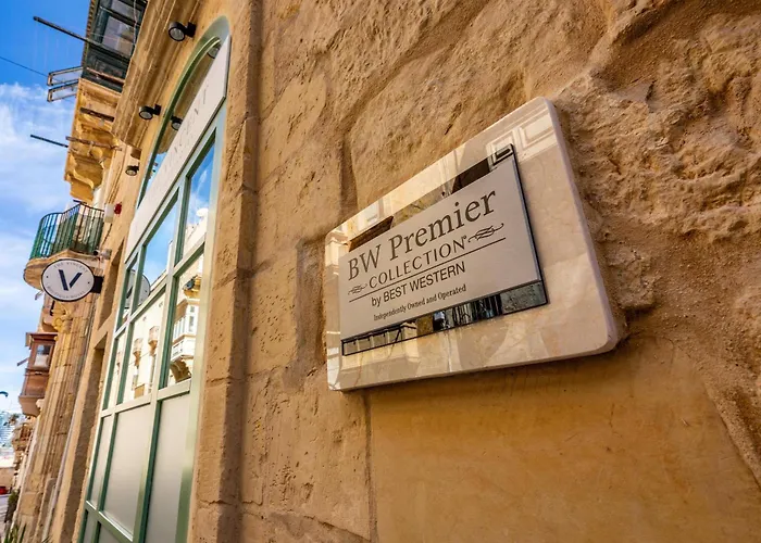 The Vincent Boutique Hotel, BW Premier Collection
