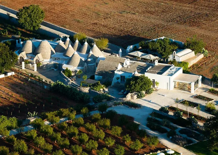 Nina Trulli Resort