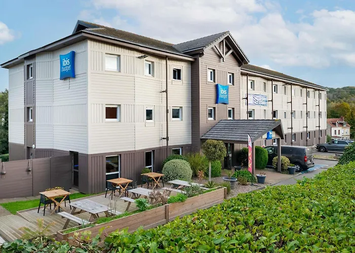 Hotel Ibis Budget Fecamp