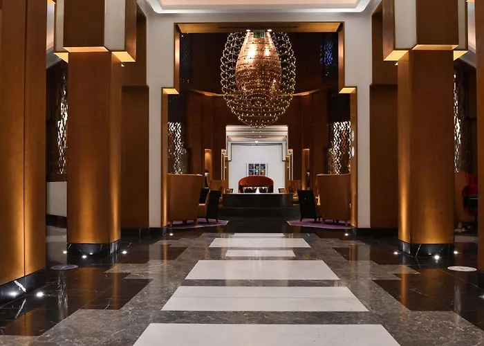 Moevenpick Mansour Eddahbi Marrakech