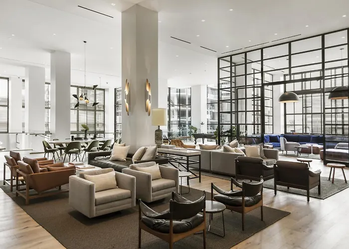 Casino hotel: Kimpton Everly Hotel Hollywood By Ihg