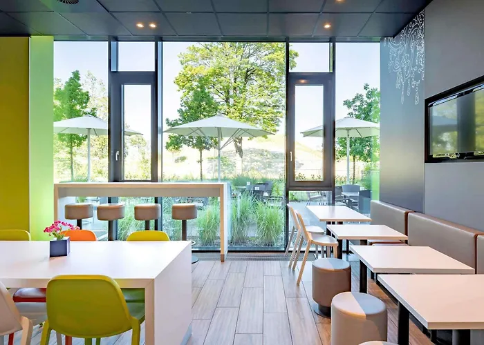 Haustierfreundliches Hotel: ibis budget Muenchen City Olympiapark