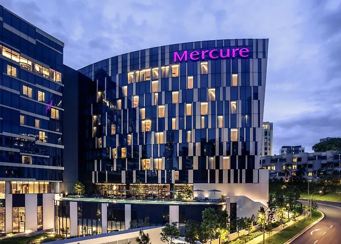 Mercure On Stevens