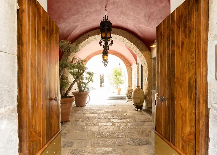 Hotel familiare: Antica Dimora Magi