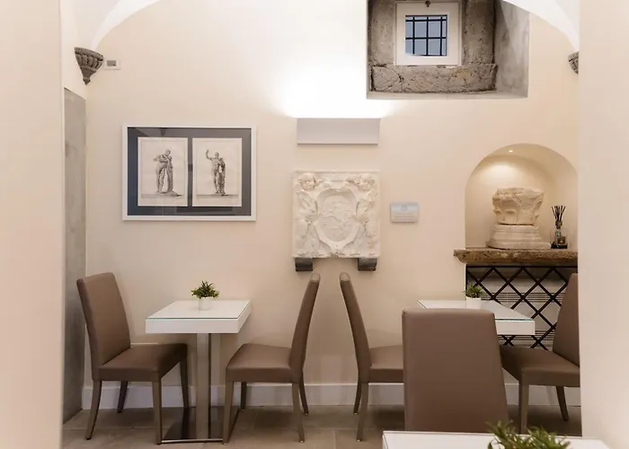 Hotel familiare: Antica Dimora Magi