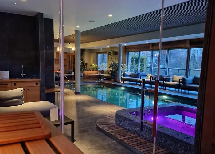 Animaux admis Interlaken Lounge Bar&Spa