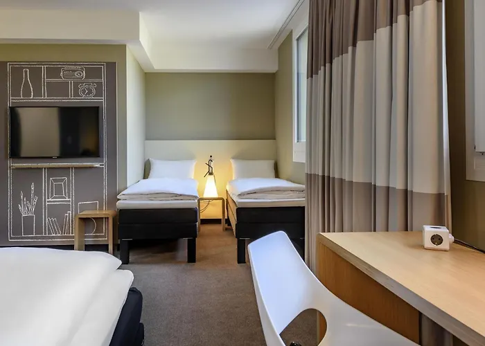 Hotel mit Tennis: Ibis Landshut City
