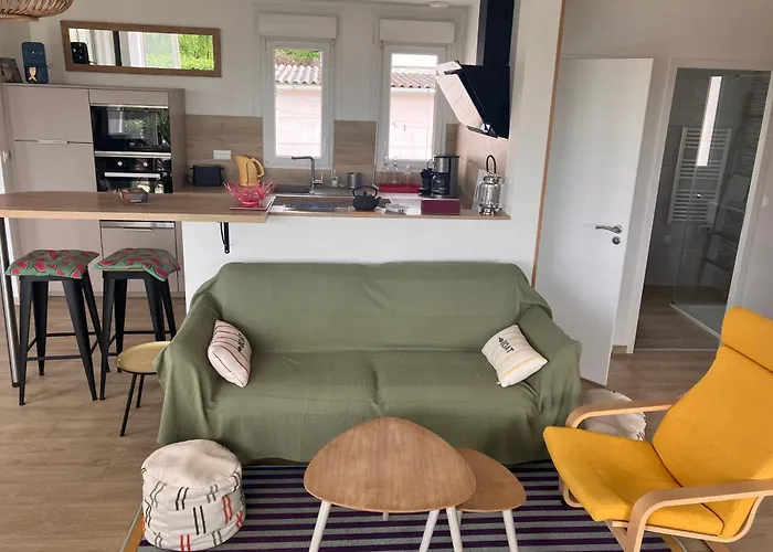 Maison vue mer Riantec
