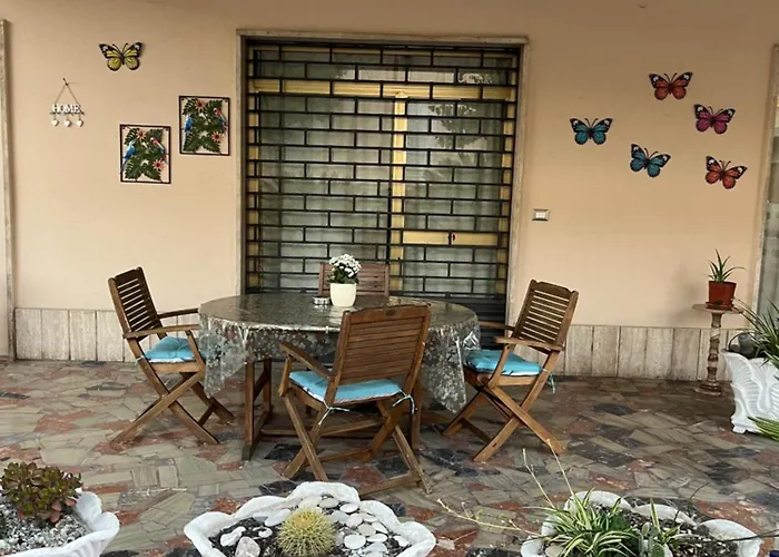 BOUGANVILLE casa vacanza ambiente climatizzato con wi fi