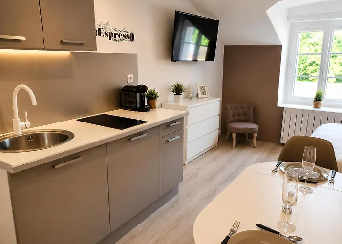 Le Petit Paradis au Centre Ville d'Oyonnax