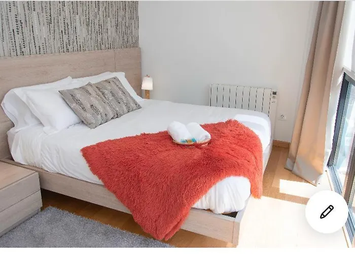 Apartamento en el puerto