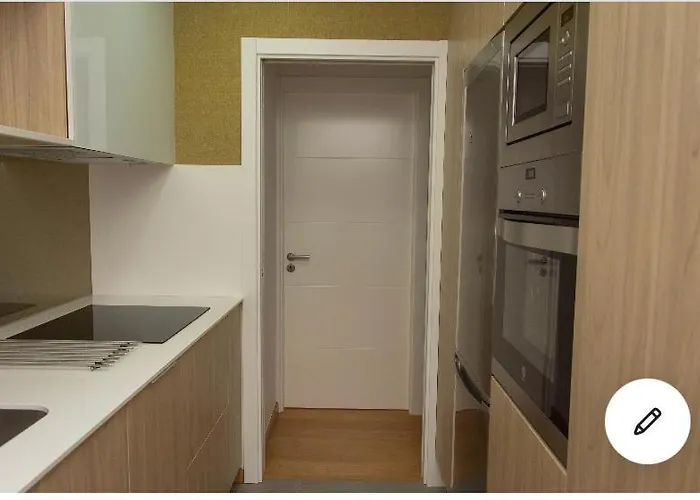 Apartamento en el puerto