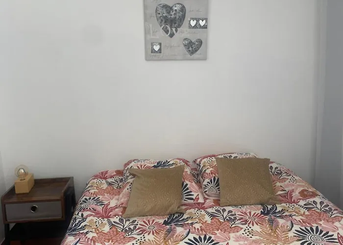 Gîte 2 pièces au calme