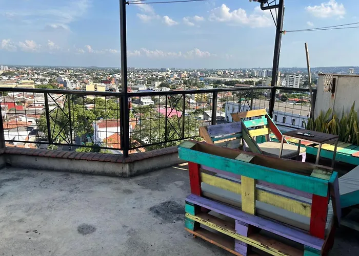 La Curva Apartamentos