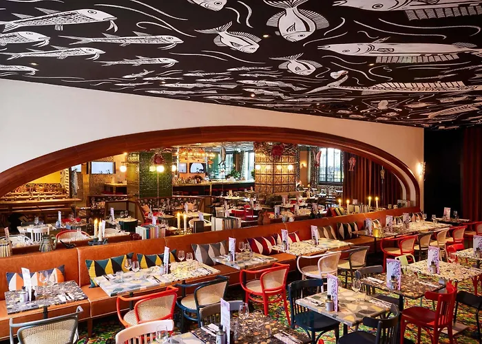 Haustierfreundliches Hotel: Mama Shelter Lisboa