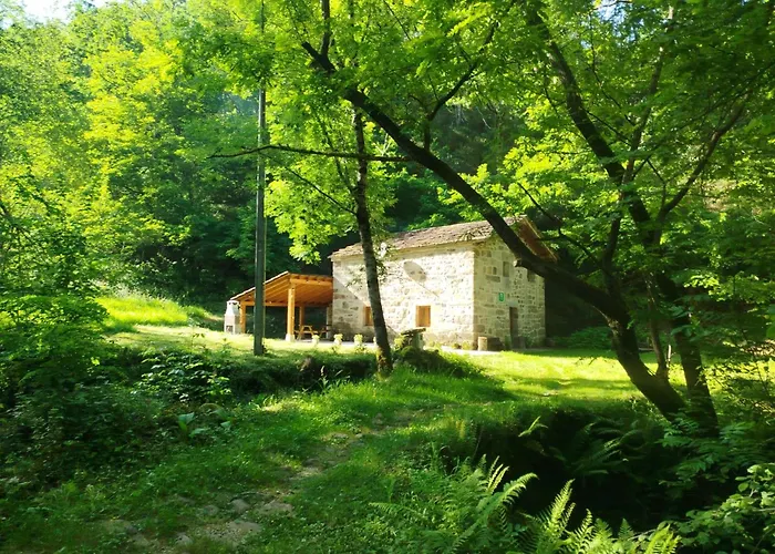 La Cabana Del Rio