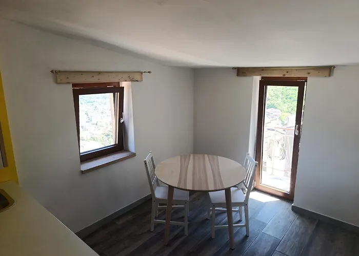 Pollino House