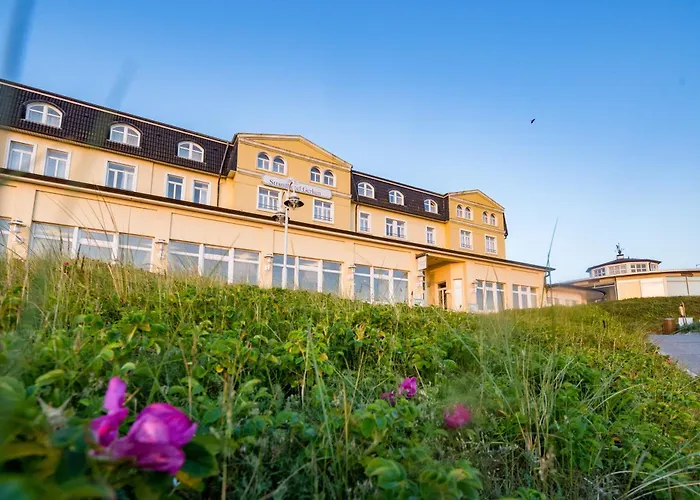 Hotel mit Hund Logierhaus Am