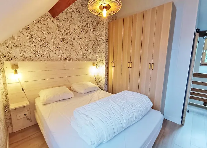 Rêves de montagne, T2 bis, Luchon, wifi, parking gratuit, 4 personnes