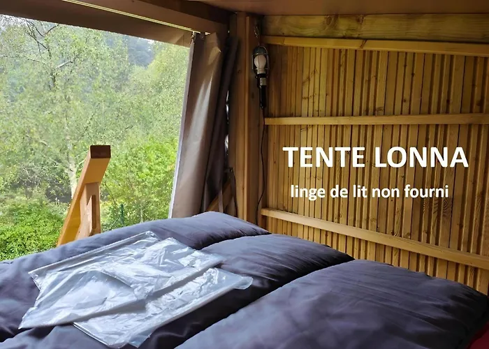 Camping Onlycamp Les Deux Rives