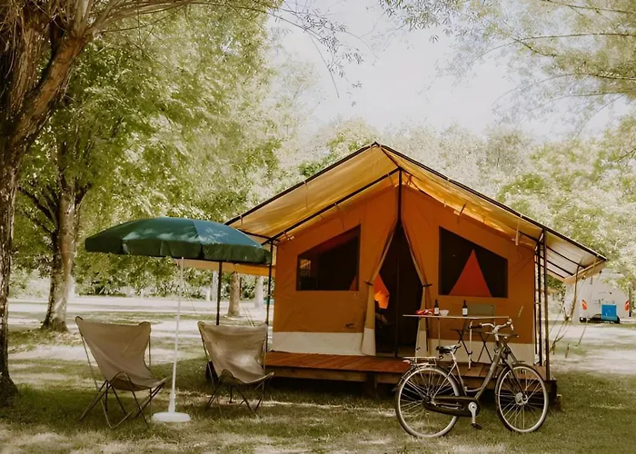 Camping Onlycamp Les Deux Rives