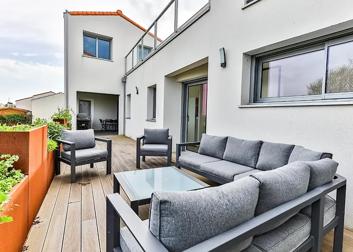 La Chaumoise : Villa neuve avec vue exceptionnelle