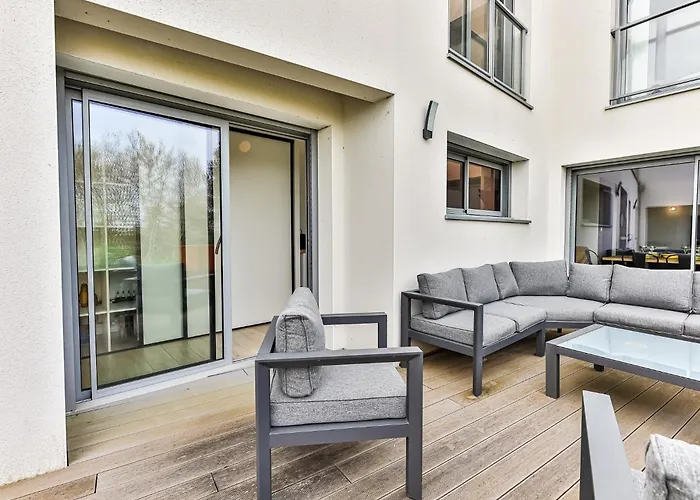 La Chaumoise : Villa neuve avec vue exceptionnelle