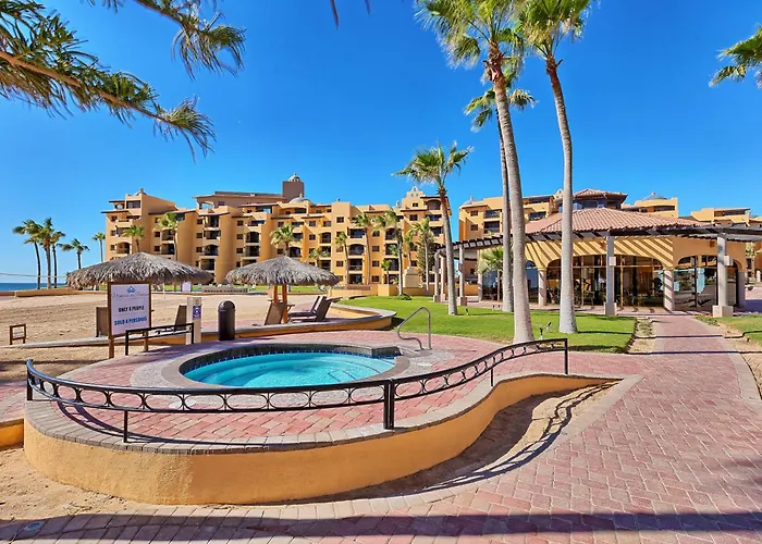 Sandy Beach Princesa D101 Ocean Front Resort