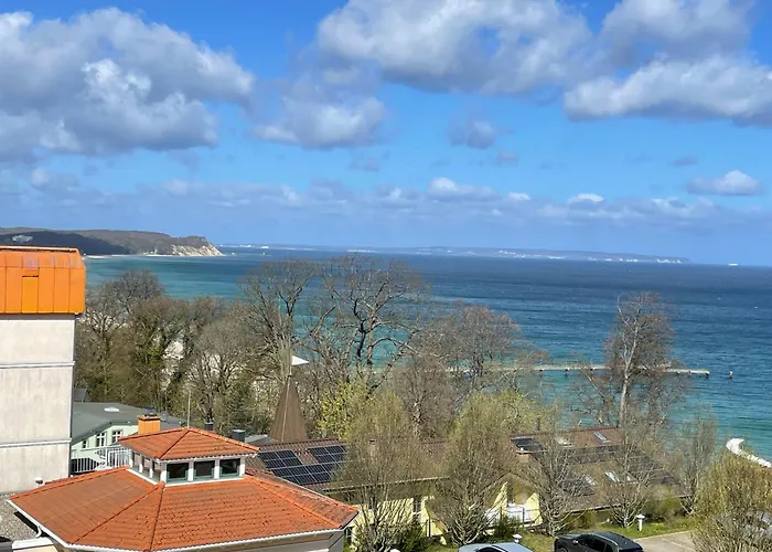 Ferienwohnungen Altmann - 4 Villa Bergfrieden