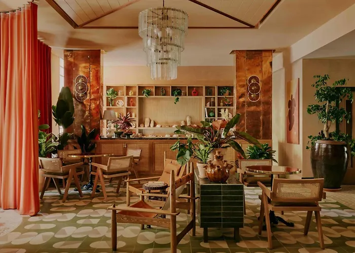 Haustierfreundliches Hotel: Ember Locke Kensington