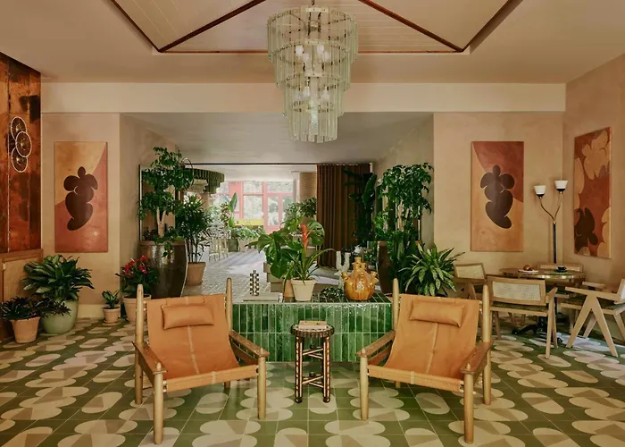 Haustierfreundliches Hotel: Ember Locke Kensington