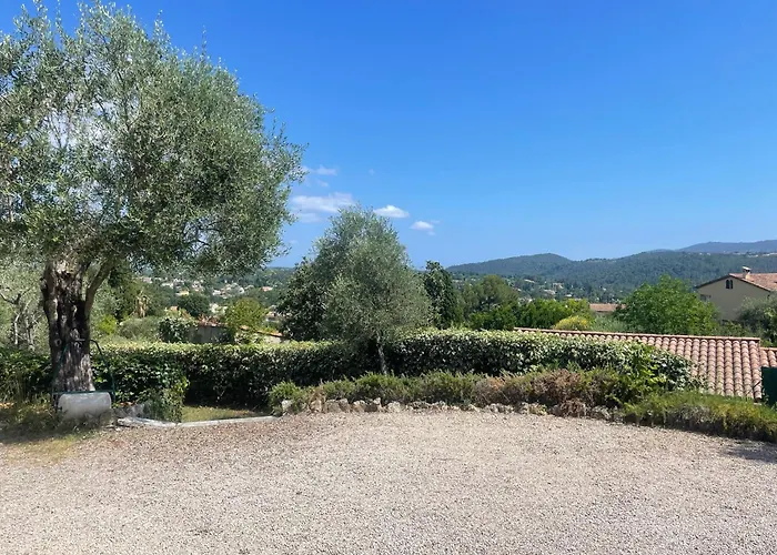 Rez de villa Peymeinade