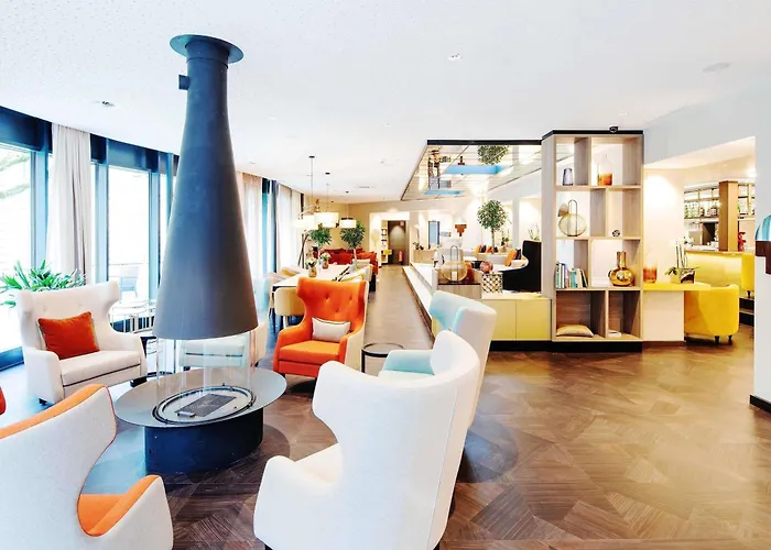 Kasino-Hotel: Grand Hotel Bregenz - MGallery Hotel Collection