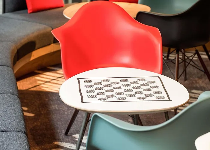 Ibis Berlin Spandau